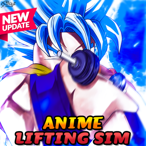 Anime Lifting Simulator