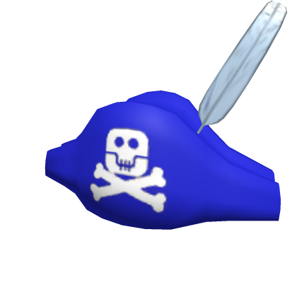 Blue Buccaneer