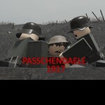 The Third Battle of Ypres, 1917