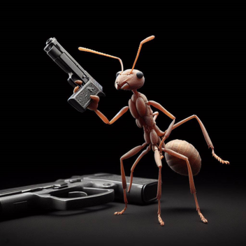 War O' Ant [public demo]