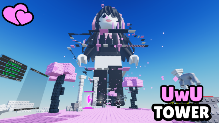 UwU's Tower 💕 screenshot 2