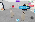Adopt me \ bloxburg group