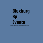 Bloxburg RP Events