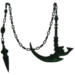 Endos Chained Scythe