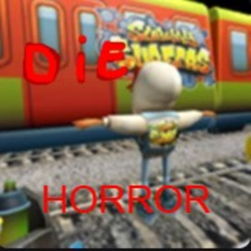Subway Surfer Horror