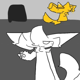 Zombie Furry Infection Old game. icon