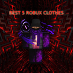 5 clothes