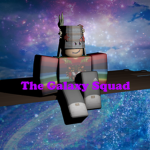 The Galaxy Squad !!