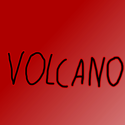 Volcano Map