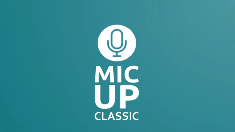 MIC UP 17+ 🔊 [CLASSIC]