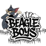 Beagle Boys.