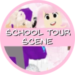 School Tour Scene