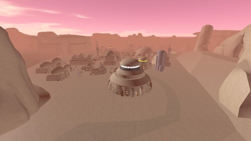 [LOJ] Tatooine