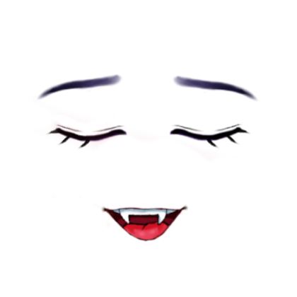 Charming Fangs Roblox decal