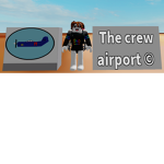The crew airport