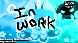 Pet Simulator 99 Ciemny Modyfikowany
