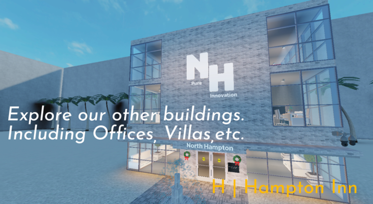 [Renovations] Hampton Inn Hotels & Suites V2 screenshot 2
