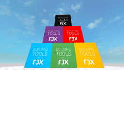 Build with f3x!
