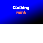 clothing mink!