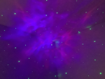 Outer-space vibes