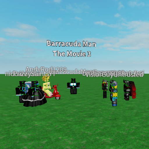 Barracuda Man The Movie I I I