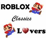 Roblox Classic Lovers