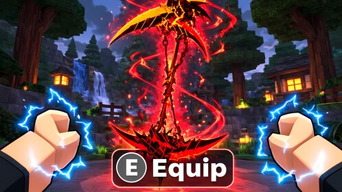[🏆] Magic Blade Simulator ⚔️