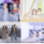 Red & Purple Playz Fan Group