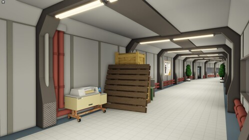 Innovation Old Headquarters // Development Build