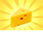 Cheese is yum