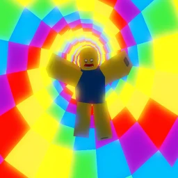 SLIDE DOWN MEGA SLIDE RAINBOW SIMULATOR icon