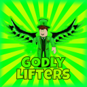 [🍀ST.PATRICK🍀] 💪 Godly Lifters 