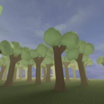 [EARLY ALPHA] The Dense Forest