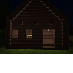 The Scary Forest