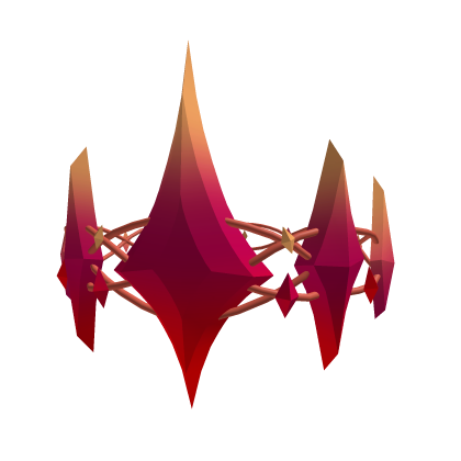 Golden Sunrise Diadem thumbnail