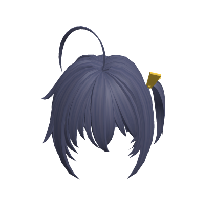 rikka hair