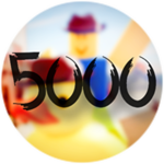 5000 Ducks Spawned!