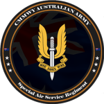 Australian Army Special Air Service Regiment[SASR]