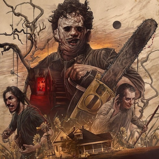 Texas Chainsaw Massacre🪚 [ROLEPLAY]