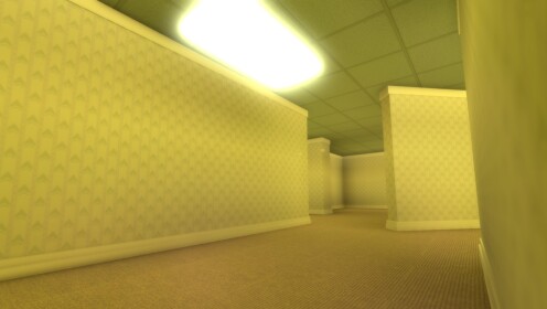 [VOICE CHAT🔊] untitled backrooms experience