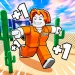 +1 Prison Escape icon