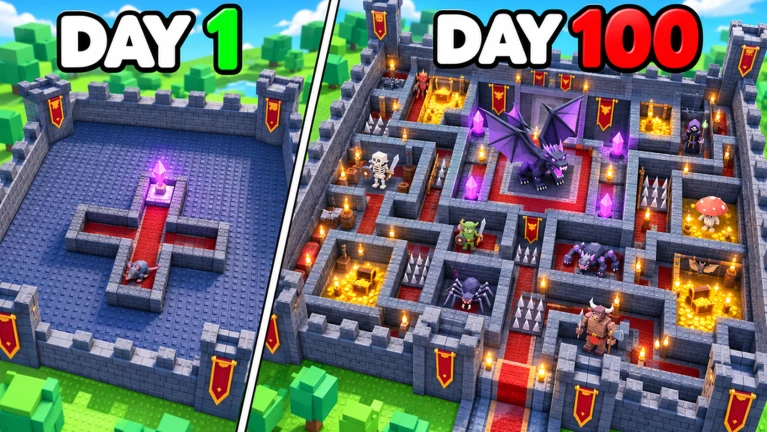[LABYRINTH] Build a Dungeon  thumbnail 2
