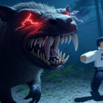 Escape the capybara [Horror]