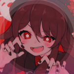 住む
