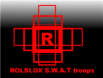 ROBLOX S.W.A.T. troops