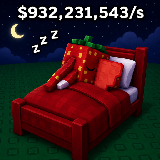 [😴] Sleep For Brainrots!