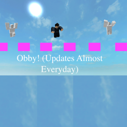 Obby (WIP)