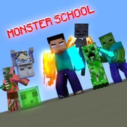 Monster School