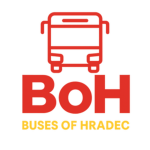 Buses of Hradec