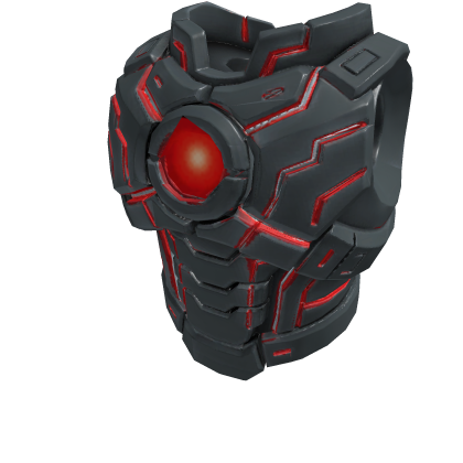 CyberWolf Chest
